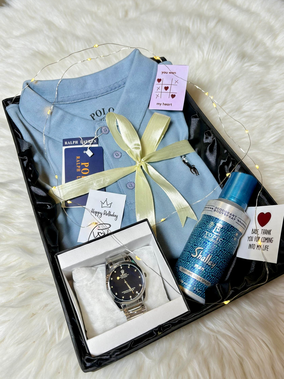 Surprise gift