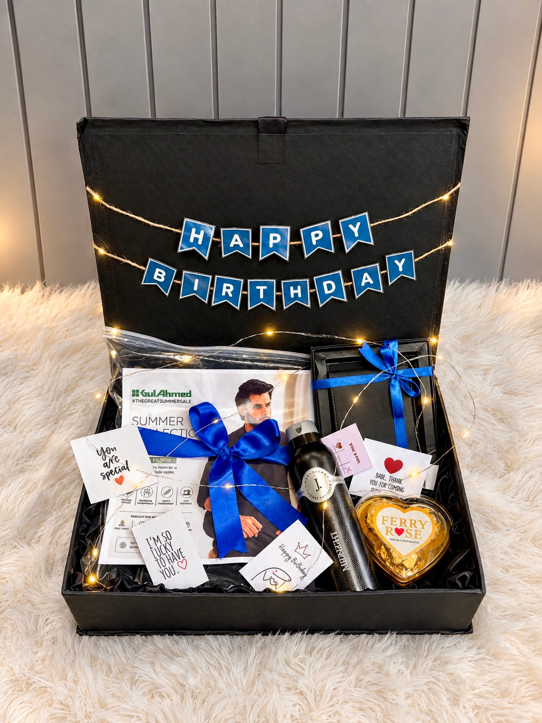 The Birthday Box