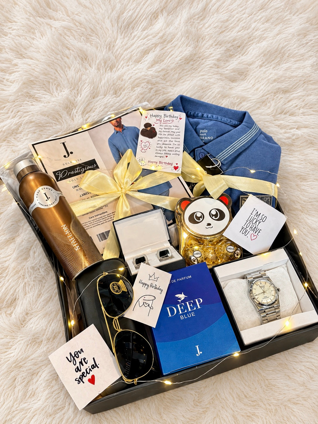The Happy Hamper