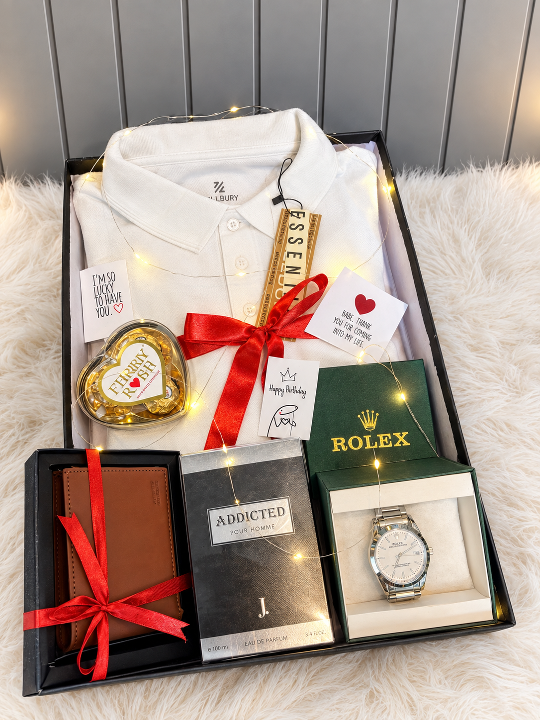 The Prestige Hamper