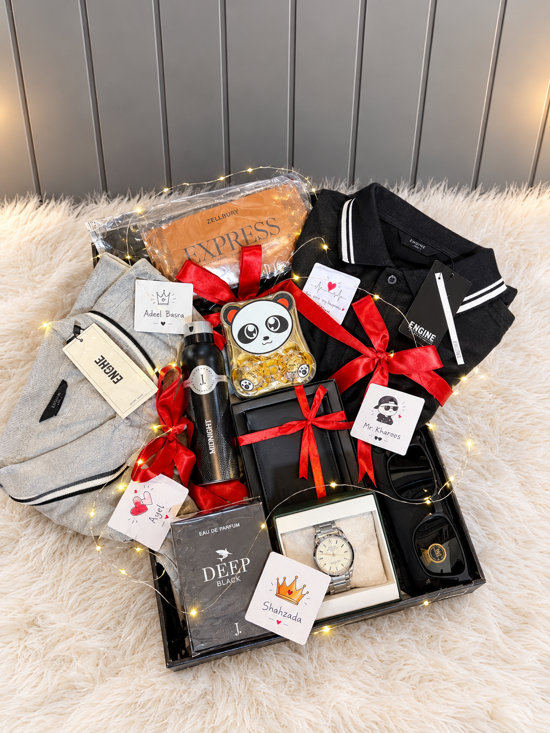 The Royal Hamper