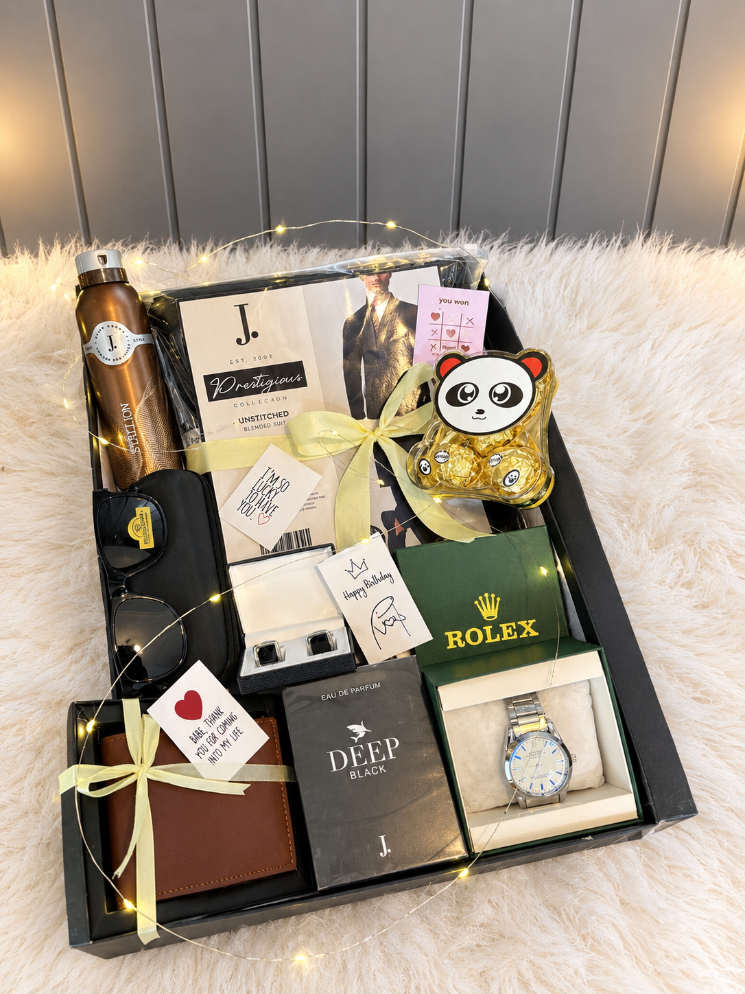 The Imperial Box
