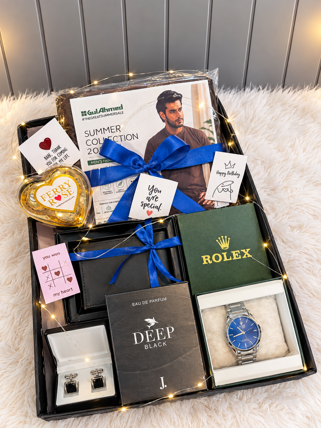 Prestige Box