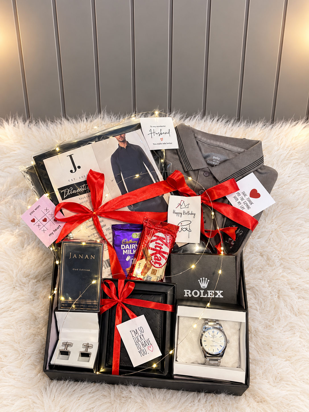Signature Box