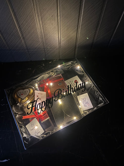 Happy Birthday Box
